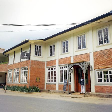 Railway Lodge Hostel Hatton Zewnętrze zdjęcie