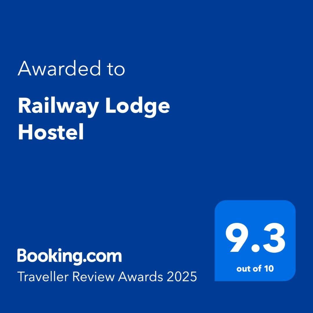 Railway Lodge Hostel Hatton Zewnętrze zdjęcie