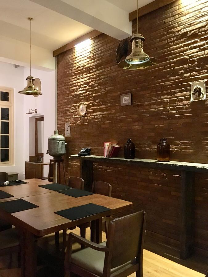 Railway Lodge Hostel Hatton Zewnętrze zdjęcie