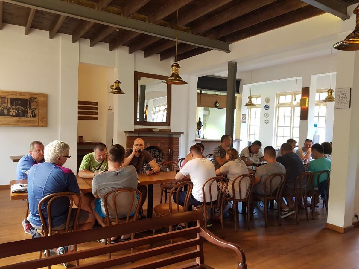 Railway Lodge Hostel Hatton Zewnętrze zdjęcie