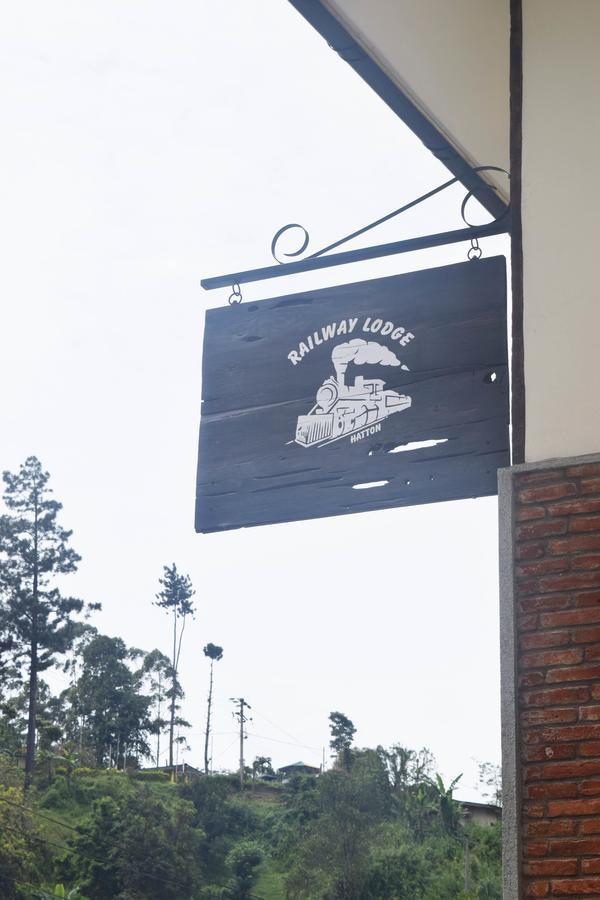 Railway Lodge Hostel Hatton Zewnętrze zdjęcie