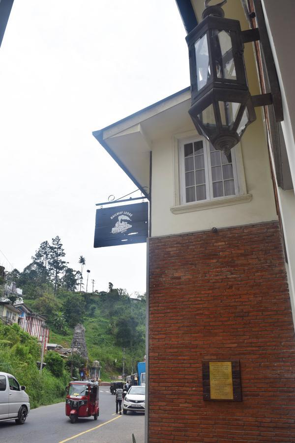 Railway Lodge Hostel Hatton Zewnętrze zdjęcie