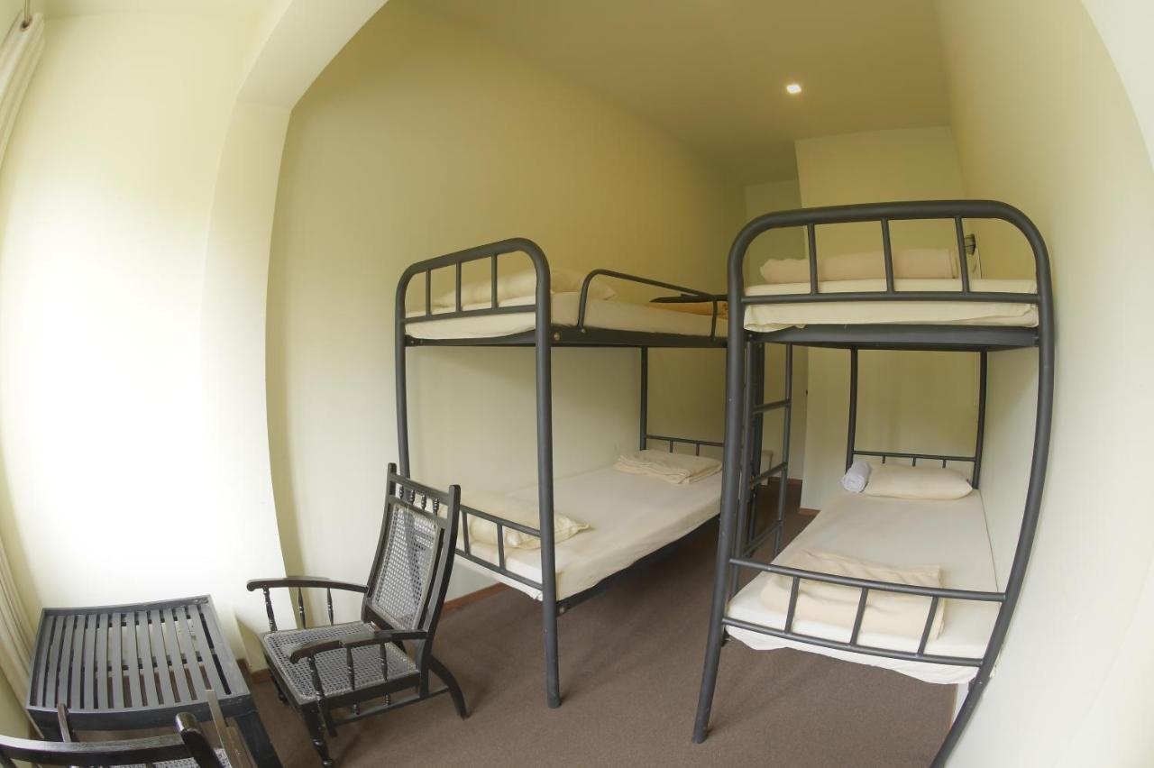 Railway Lodge Hostel Hatton Zewnętrze zdjęcie