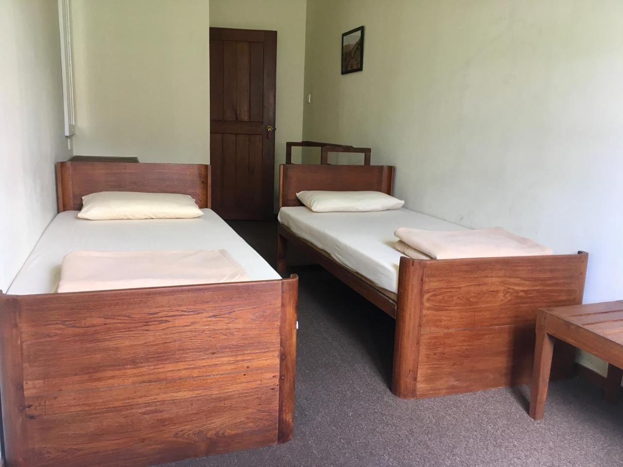 Railway Lodge Hostel Hatton Zewnętrze zdjęcie
