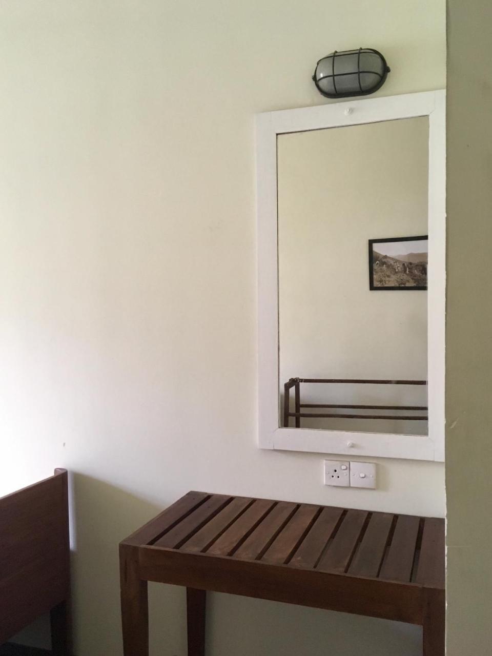 Railway Lodge Hostel Hatton Zewnętrze zdjęcie