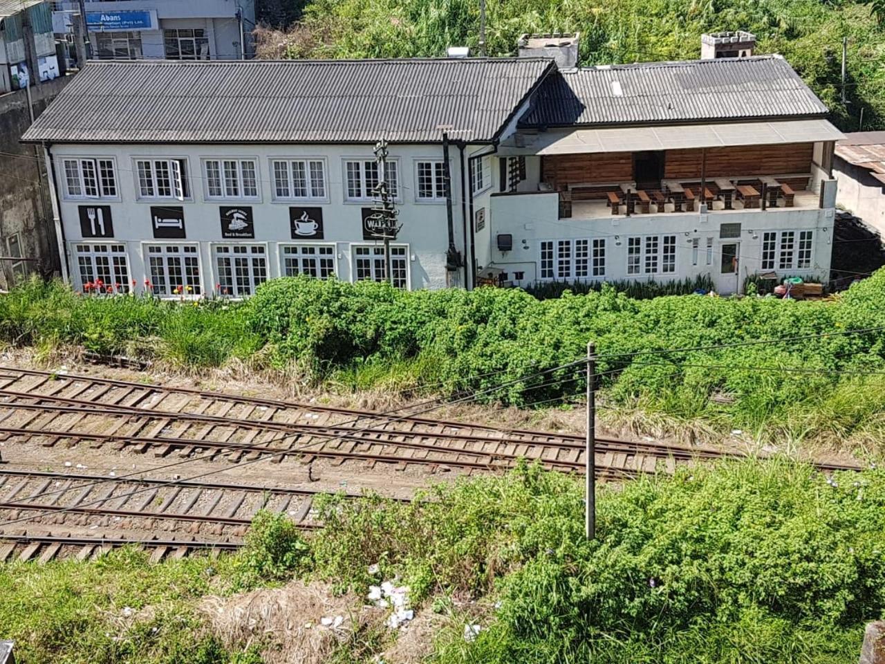Railway Lodge Hostel Hatton Zewnętrze zdjęcie