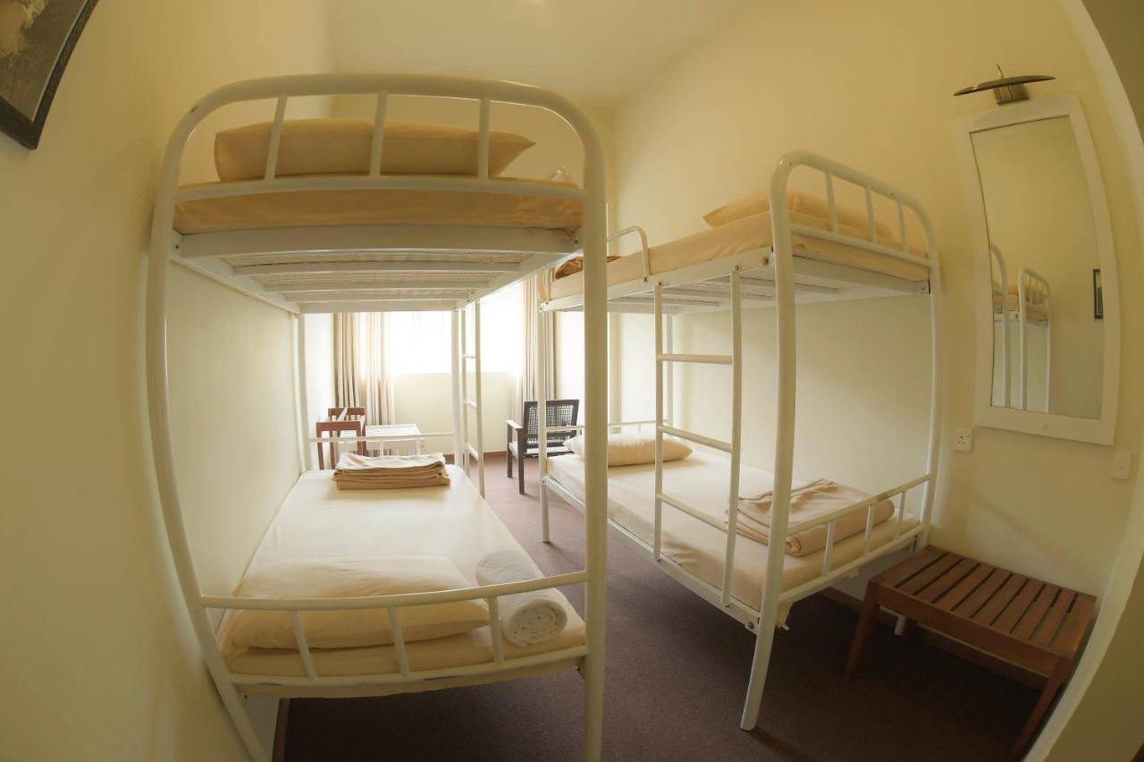 Railway Lodge Hostel Hatton Zewnętrze zdjęcie