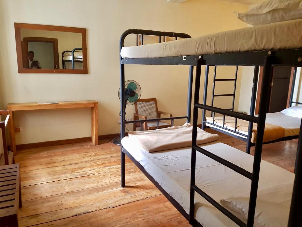 Railway Lodge Hostel Hatton Zewnętrze zdjęcie